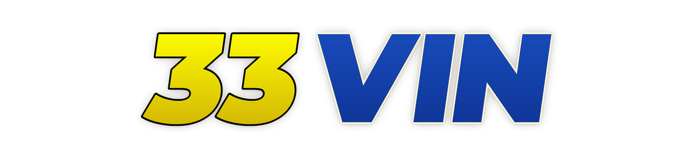 33vin Logo